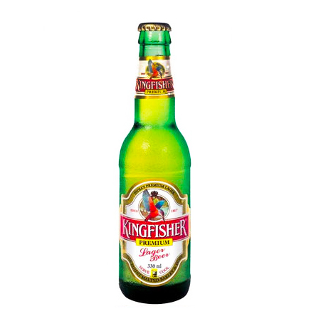 Kingfisher Bier